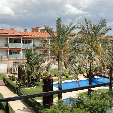Acogedor Apartamento Con Piscina En Vilafortuny, กัมบริลส์ ภายนอก รูปภาพ